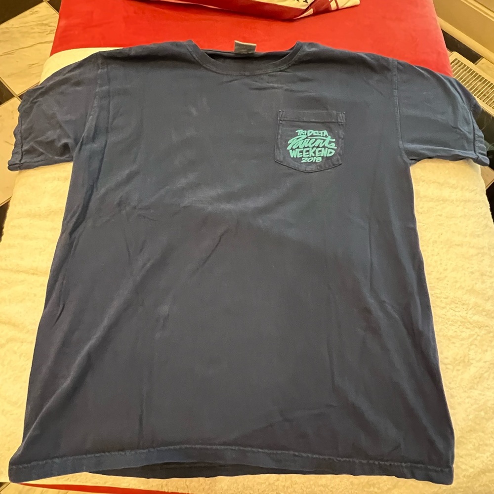 Tri-Delta Alabama t-shirt